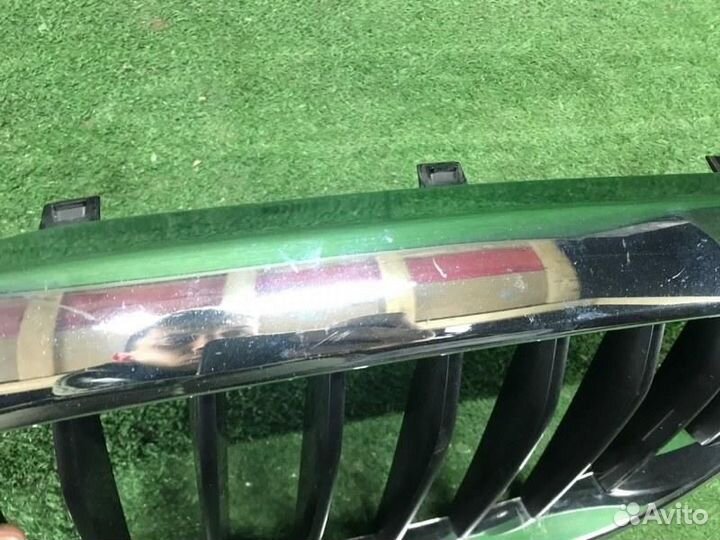 Решетка радиатора Комплект BMW 5er G30 (2016-2020)