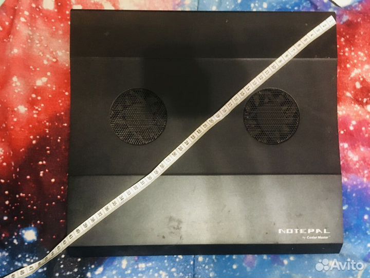 Охлаждающая подставка для ноутбука