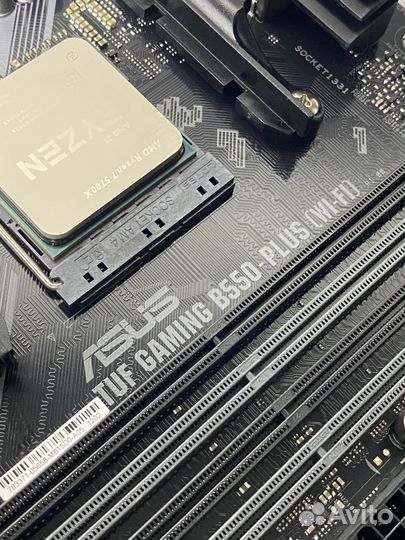 Asus Tuf Gaming B550 Plus Wi Fi