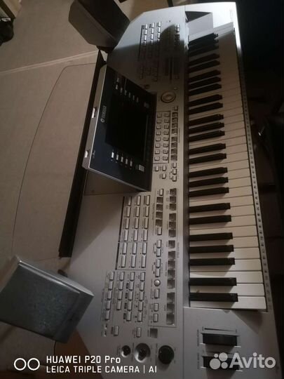 Tyros2 Yamaha