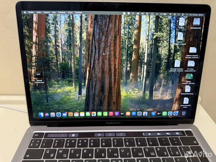 Apple MacBook Pro 13 2020 m1 16gb 512gb