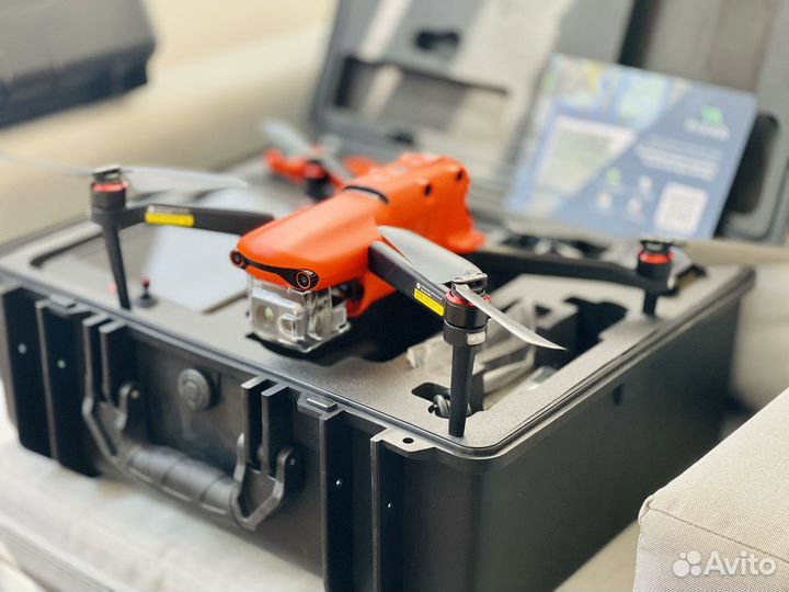 Autel evo 2 dual 640t v3 Большой пульт. В наличии