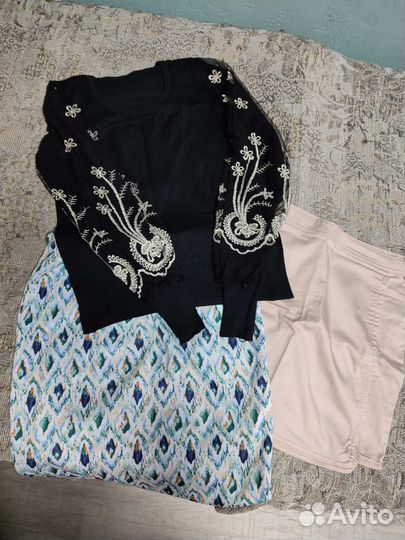 Вещи на девушку