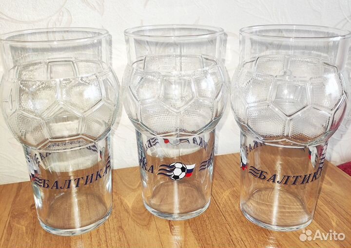 Пивные бокалы