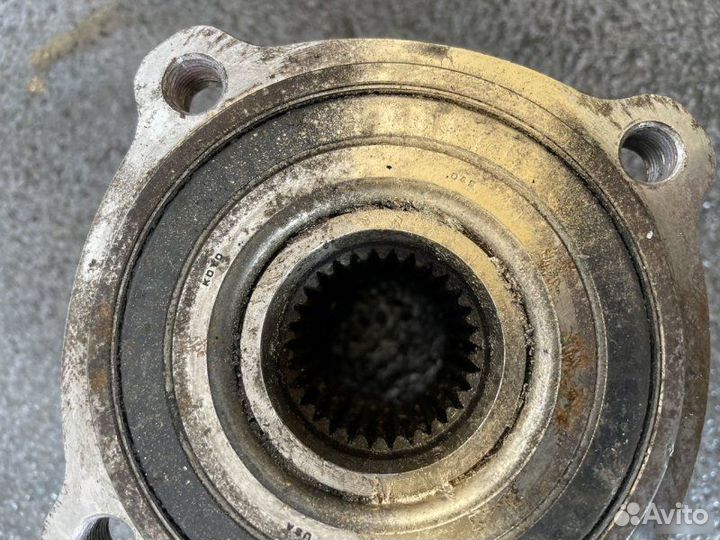 Ступица задняя правая Bmw 5 Серия E60 2.5 AT