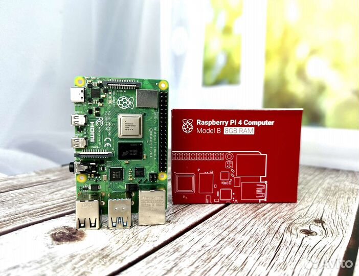 Raspberry PI 4 8 GB