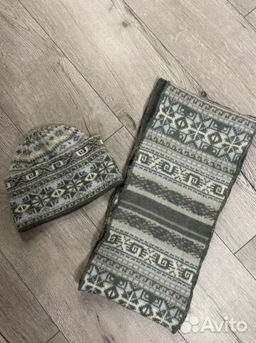 Комплект шерсть