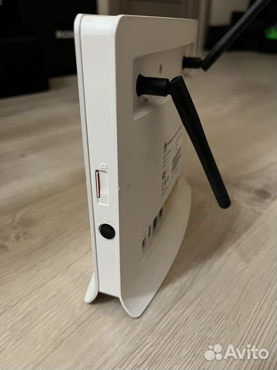 WiFi роутер Huawei B593