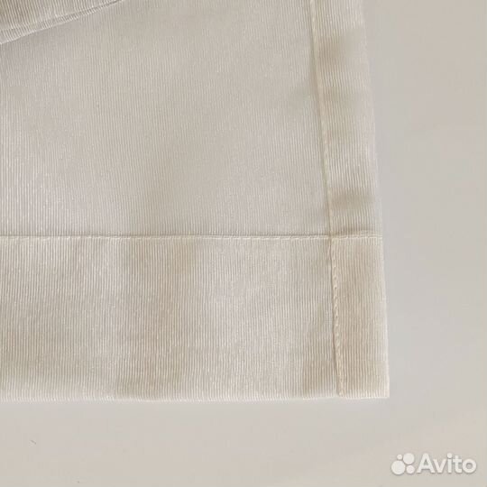 Тюль шторы комплект 2 шт