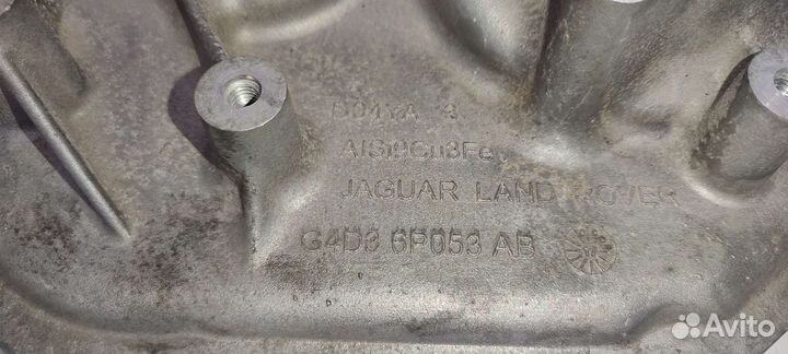 Крышка распредвала 2.0TD AJ200 RR Evoque