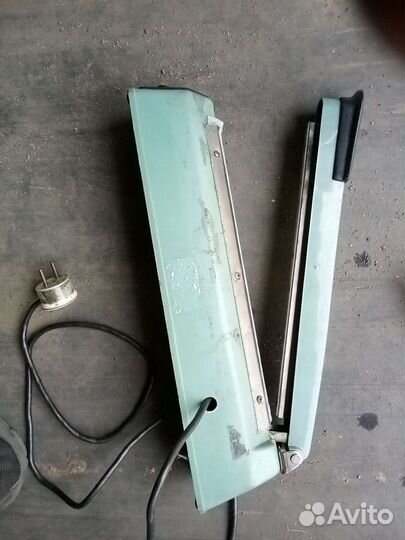 Запайщик пакетов