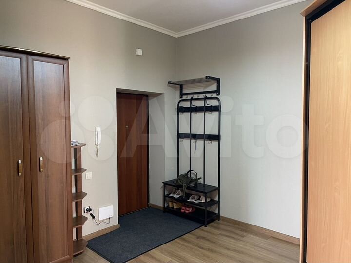 3-к. квартира, 126 м², 5/5 эт.