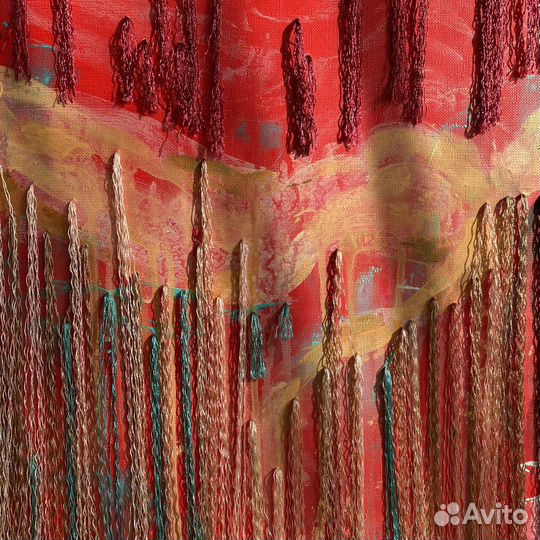 Картина Перерождение