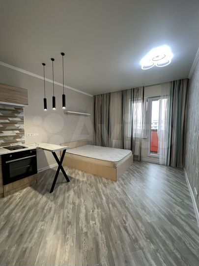 1-к. квартира, 28 м², 4/9 эт.