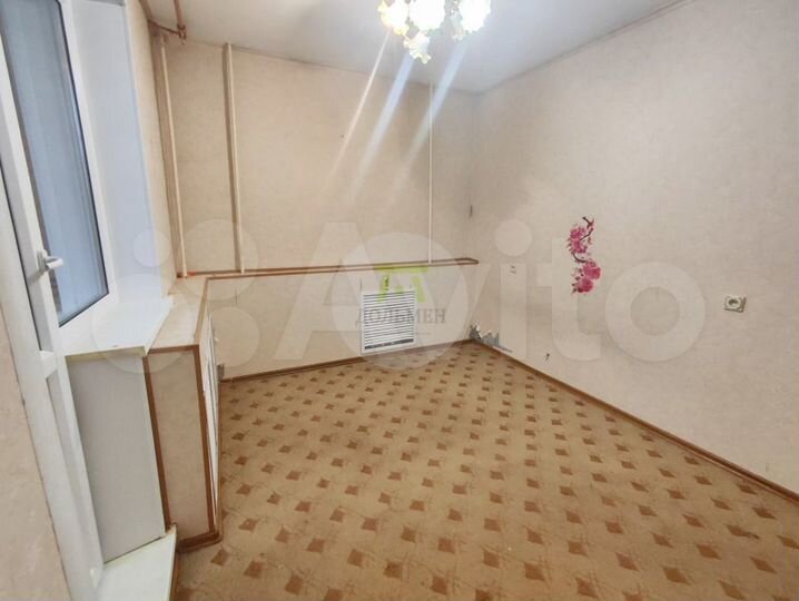 2-к. квартира, 59 м², 9/10 эт.