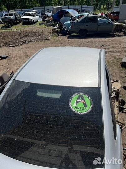 Крыша ford focus 2 седан
