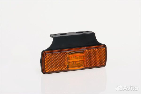 Фонарь габаритный прицепа FT-017 K Z (с кронштейн