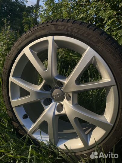 Резина michelin 225/40 r18