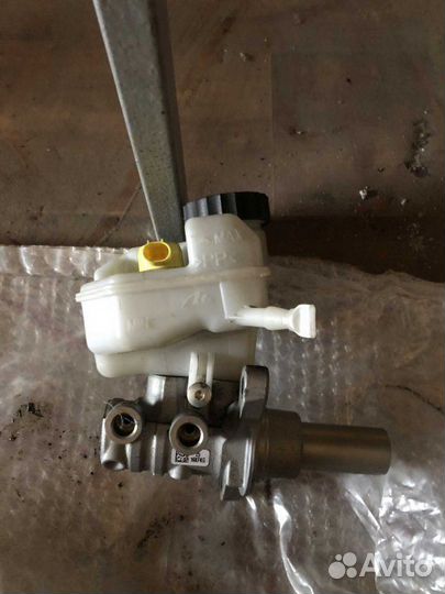 Главный тормозной цилиндр Bmw 5 Series G30