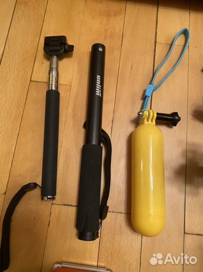 Аксессуары для GoPro