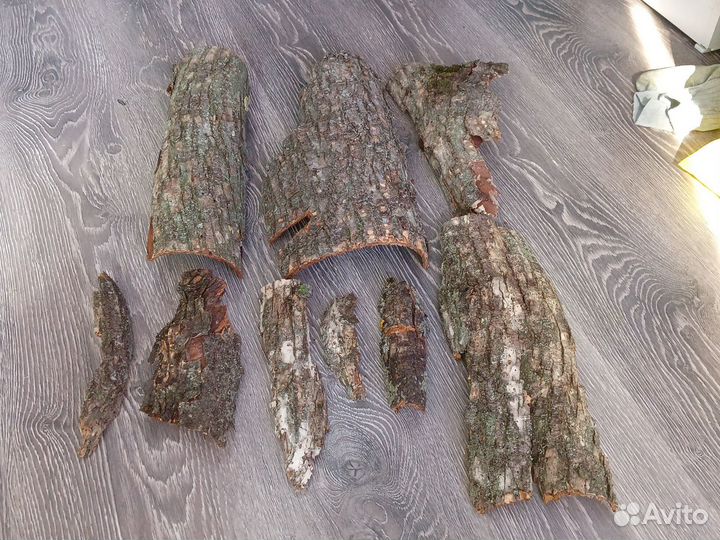 Кора для декора