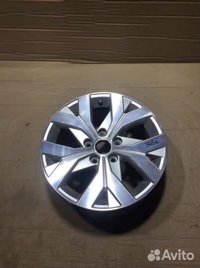 Диск колесный алюминиевый Volkswagen Passat B8