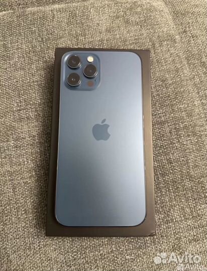 iPhone 12 Pro Max, 512 ГБ