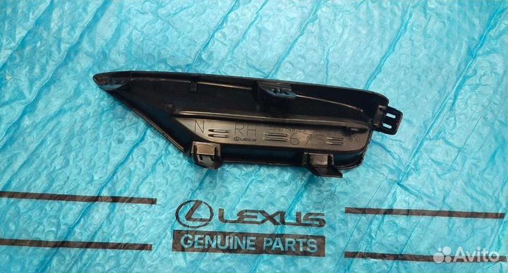 Заглушка бампера Лексус рх 300, рх 350, рх 450 NEW