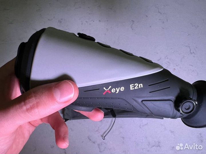 Тепловизионный монокуляр iRay xEye E2N v2