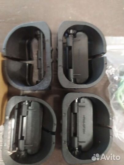 Клапан впуск коллектора 2.0