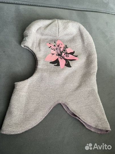 Шапка балаклава lassie