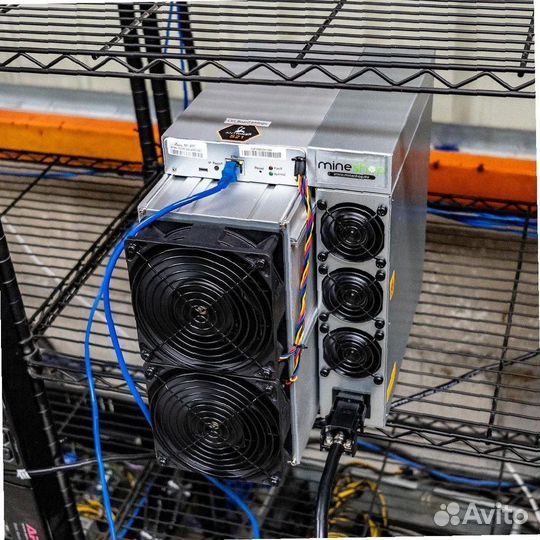 Bitmain Antminer S21 188