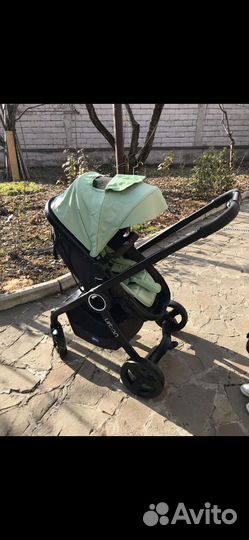 Коляска Chicco Urban Plus Crossover