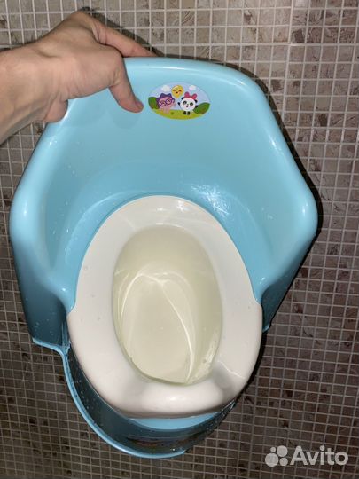 Горшок детский