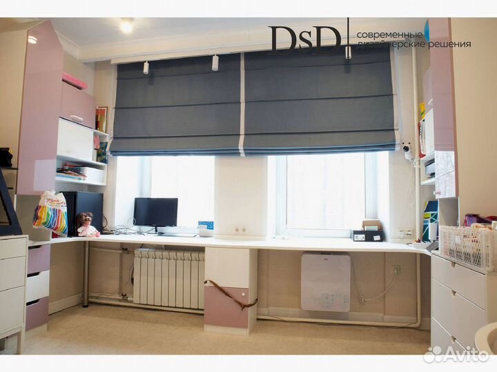 Шторы для кухни на заказ