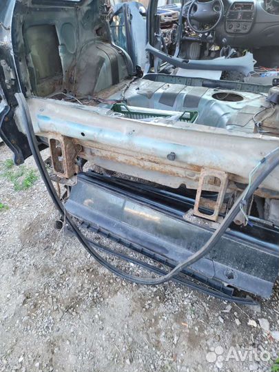 Уплотнитель двери на фиат marea