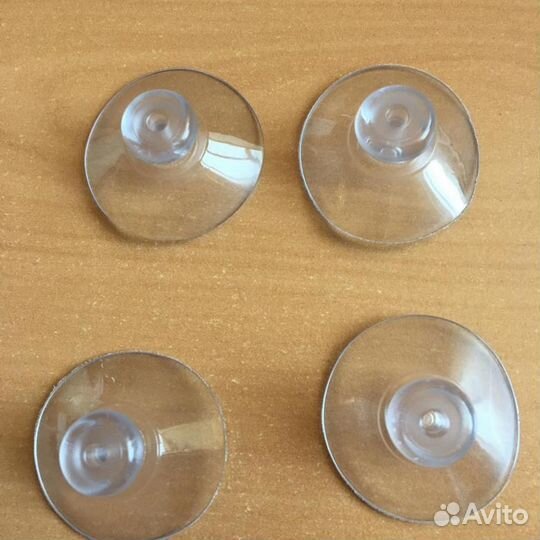 Присоски на бортовое устройство Платон