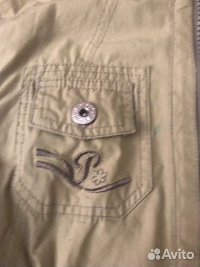 Ветровка для девочки Playful, 8-10 лет