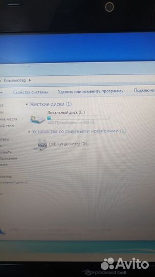 Packard bell четырехядерный игровой