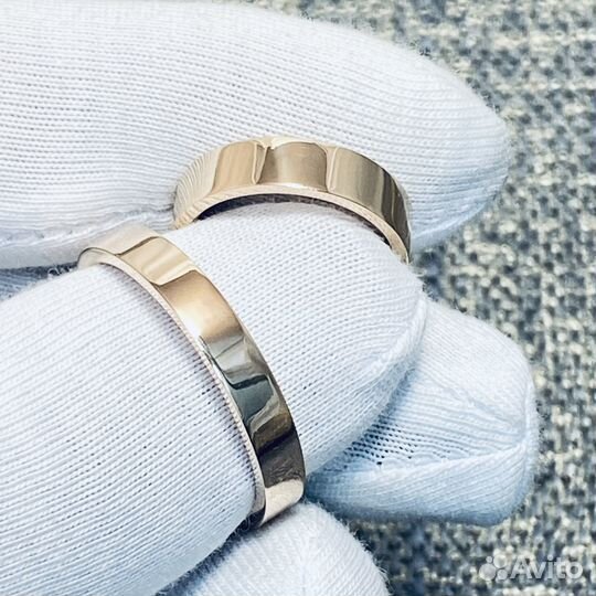 Обручальные кольца под заказ