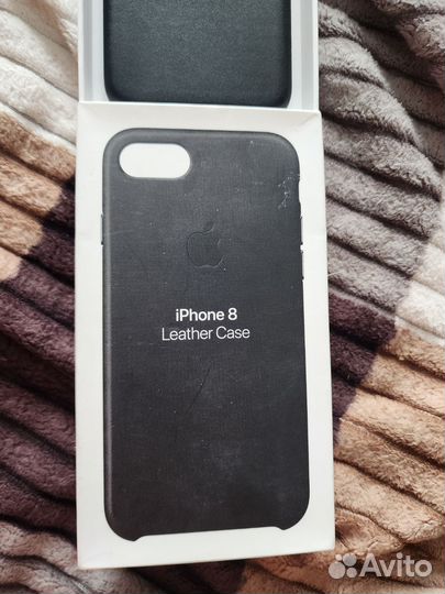 Чехол на iPhone 8 новый оригинал