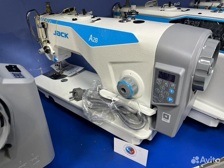 Промышленная швейная машина Jack JK-A2B-CH