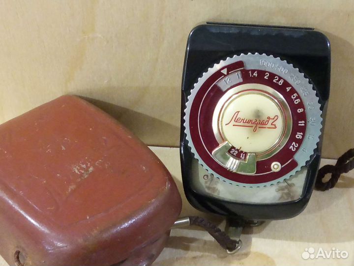 Фотоаппараты СССР