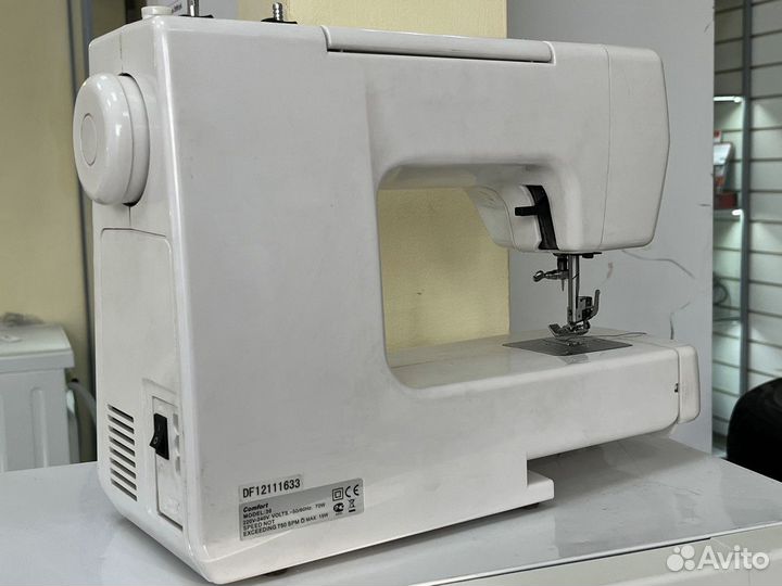 Швейная машина comfort 30