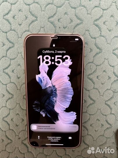 iPhone 12 Pro Max, 256 ГБ