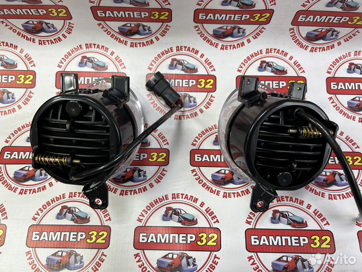 Противотуманные фары SAL-MAN Volkswagen