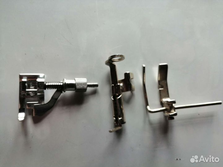 Лапки для швейной машинки