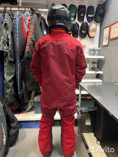 Снегоходный комбинезон tobe 2.0
