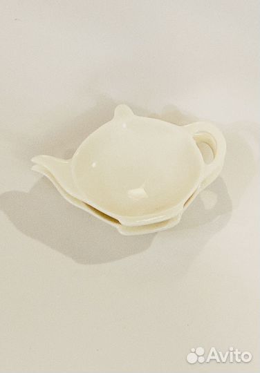 Подставки для чайных пакетиков