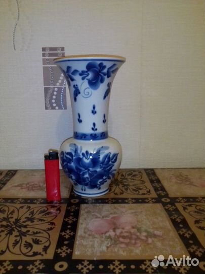 Вазы для цветов СССР